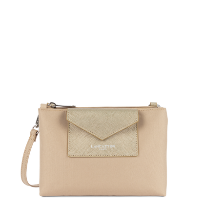 petit pochette - smart kba #couleur_beige