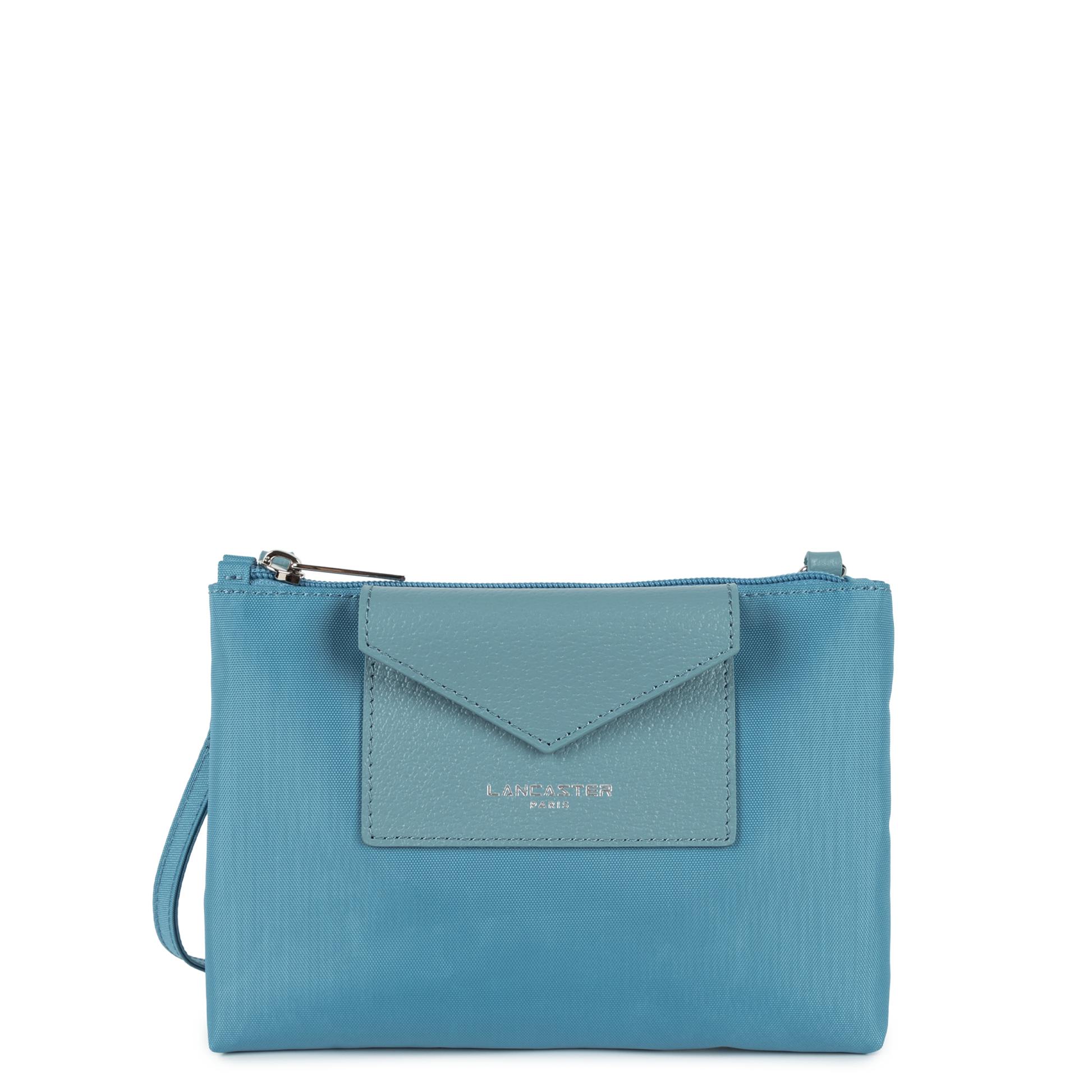 petit pochette - smart kba #couleur_bleu-cendre