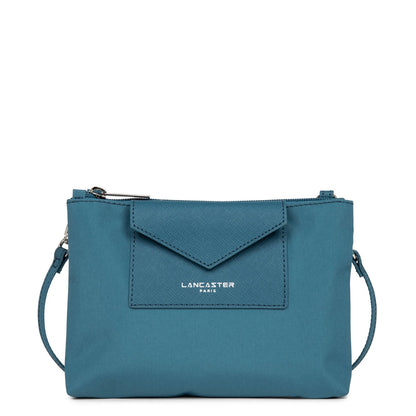 petit pochette - smart kba #couleur_bleu-paon