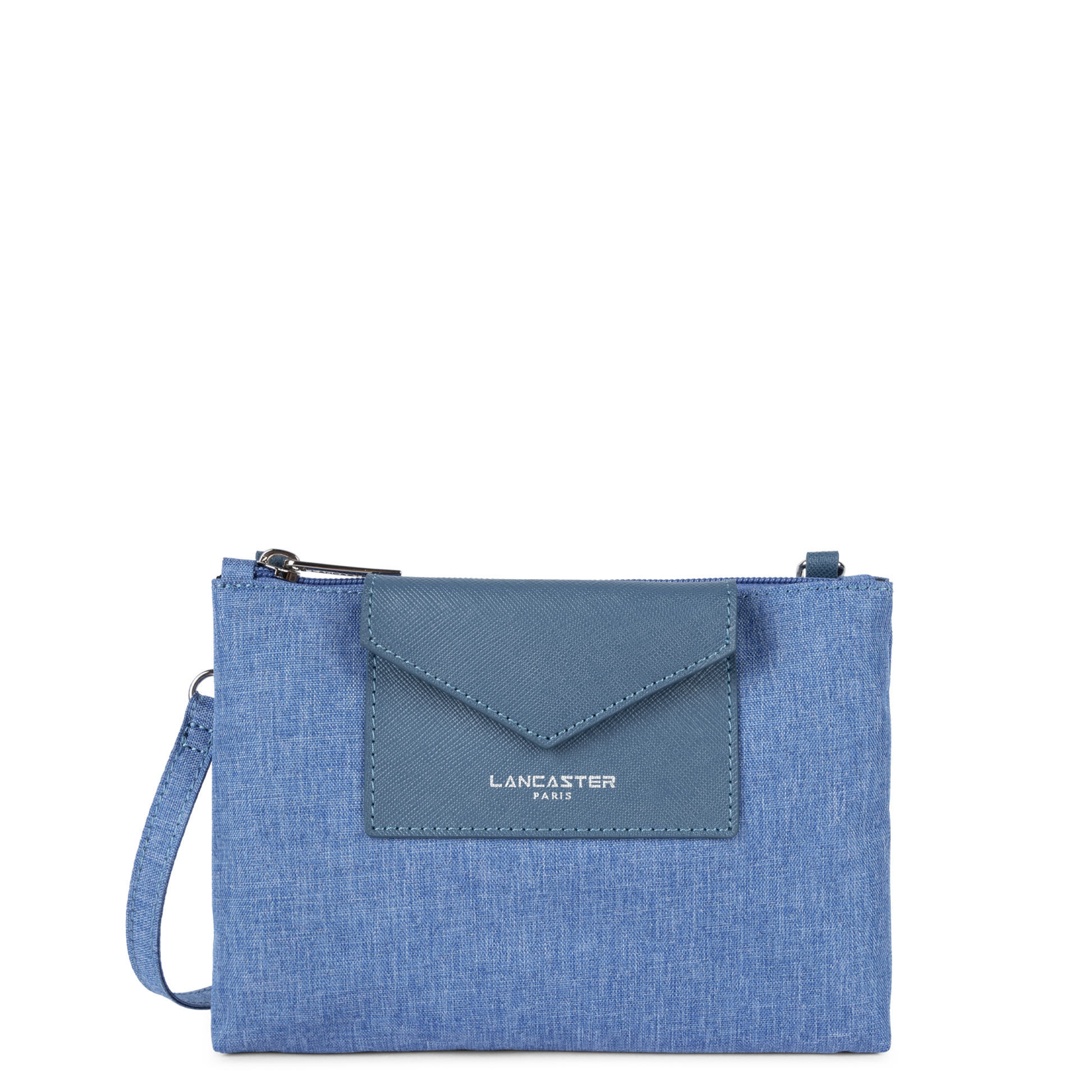petit pochette - smart kba #couleur_bleu-stone