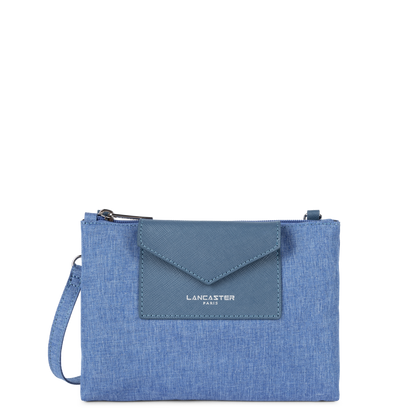 petit pochette - smart kba #couleur_bleu-stone
