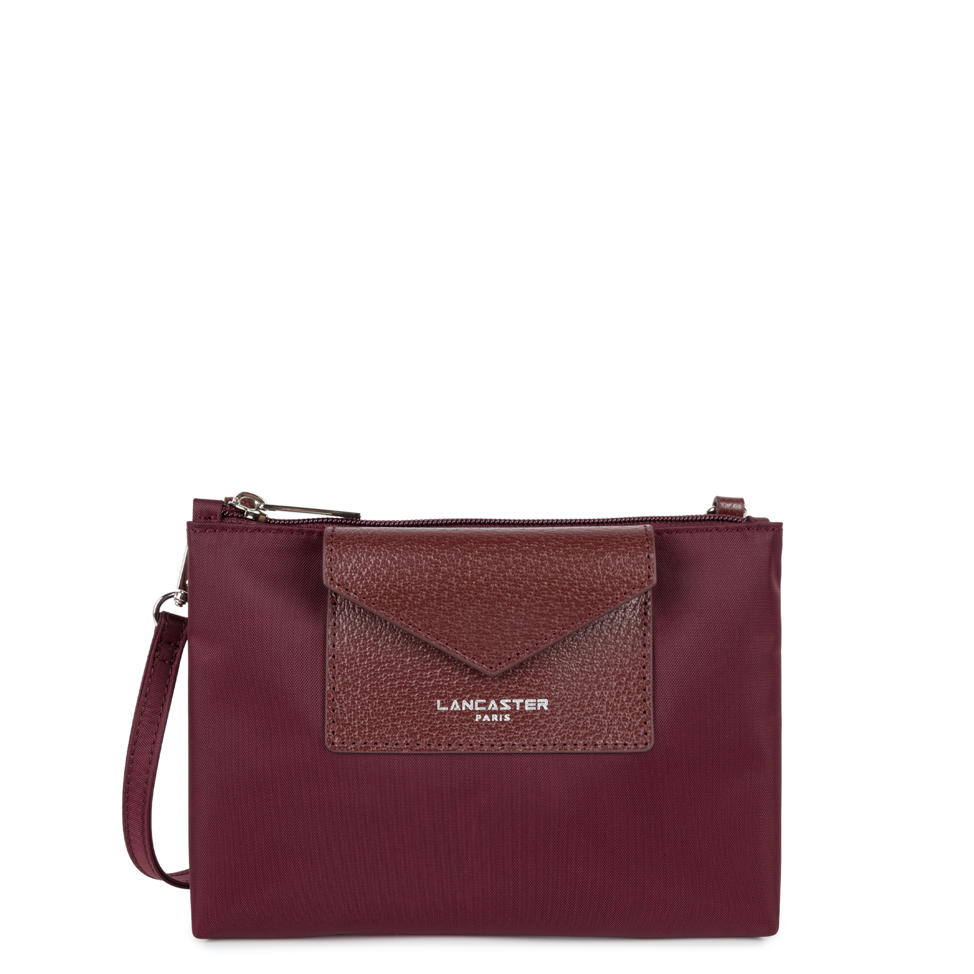 petit pochette - smart kba #couleur_bordeaux