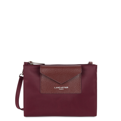 petit pochette - smart kba #couleur_bordeaux