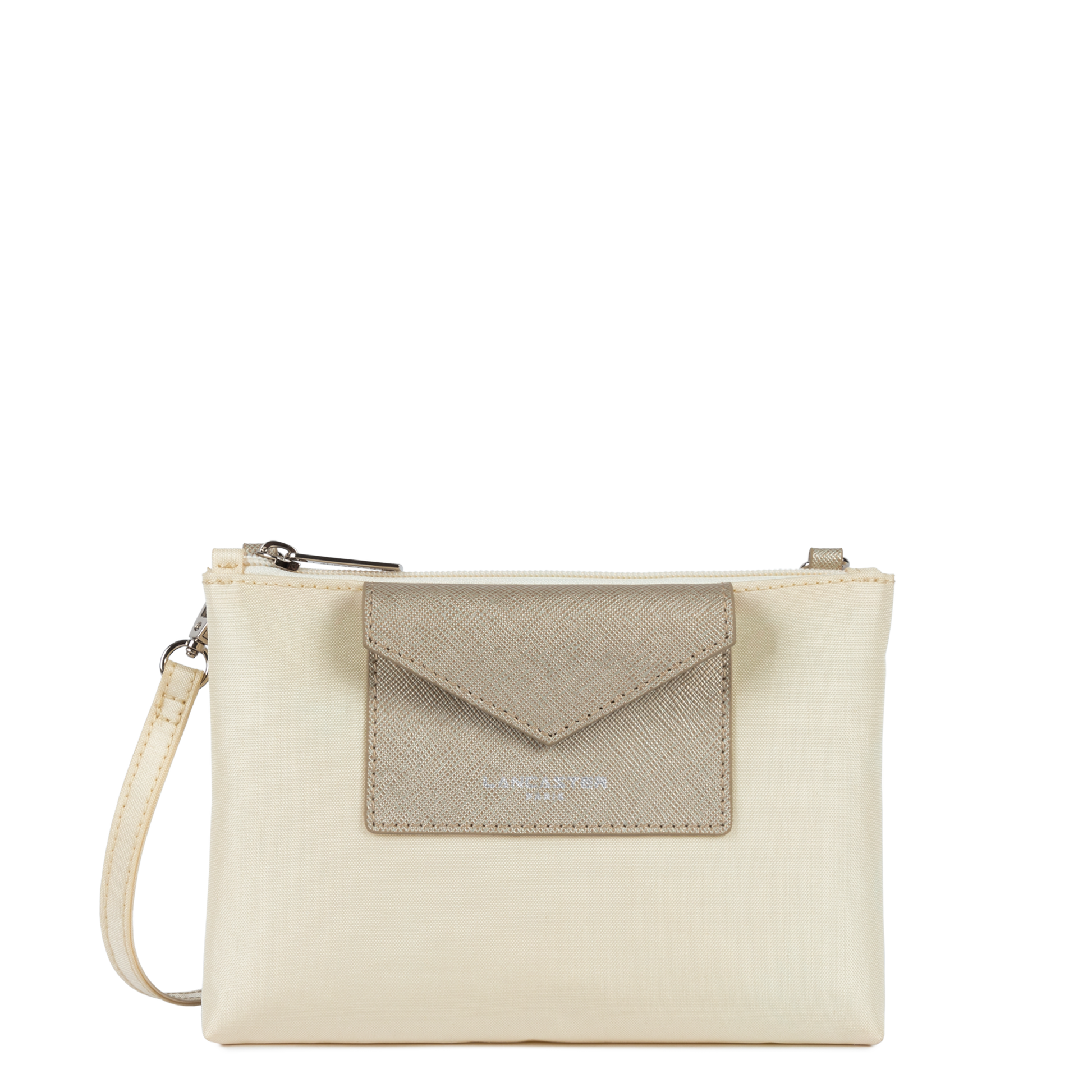 petit pochette - smart kba #couleur_ivoire