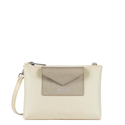 petit pochette - smart kba #couleur_ivoire