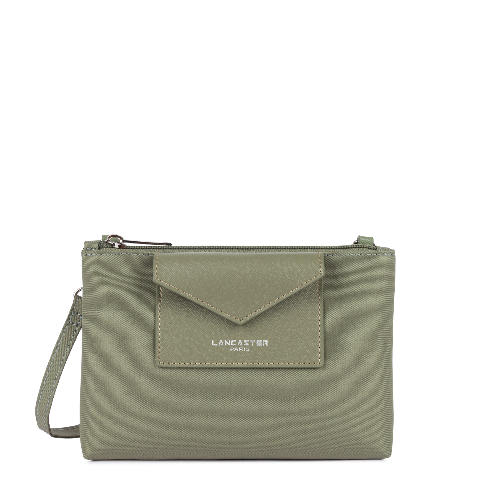 petit pochette - smart kba #couleur_kaki-clair