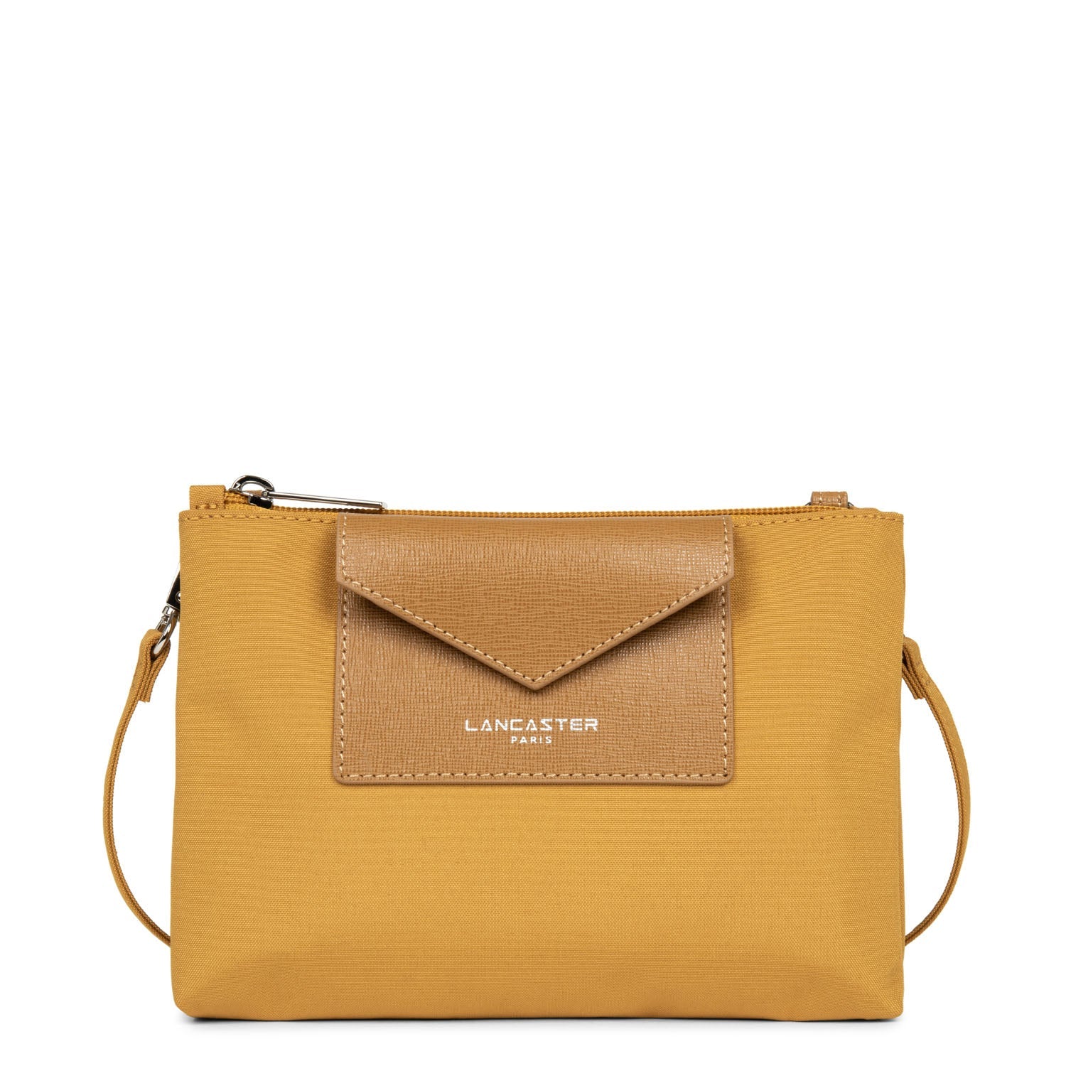 petit pochette - smart kba #couleur_moutarde