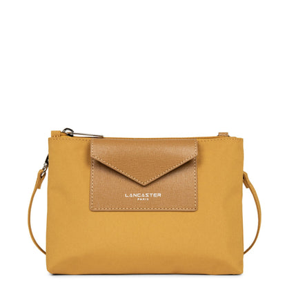 petit pochette - smart kba #couleur_moutarde