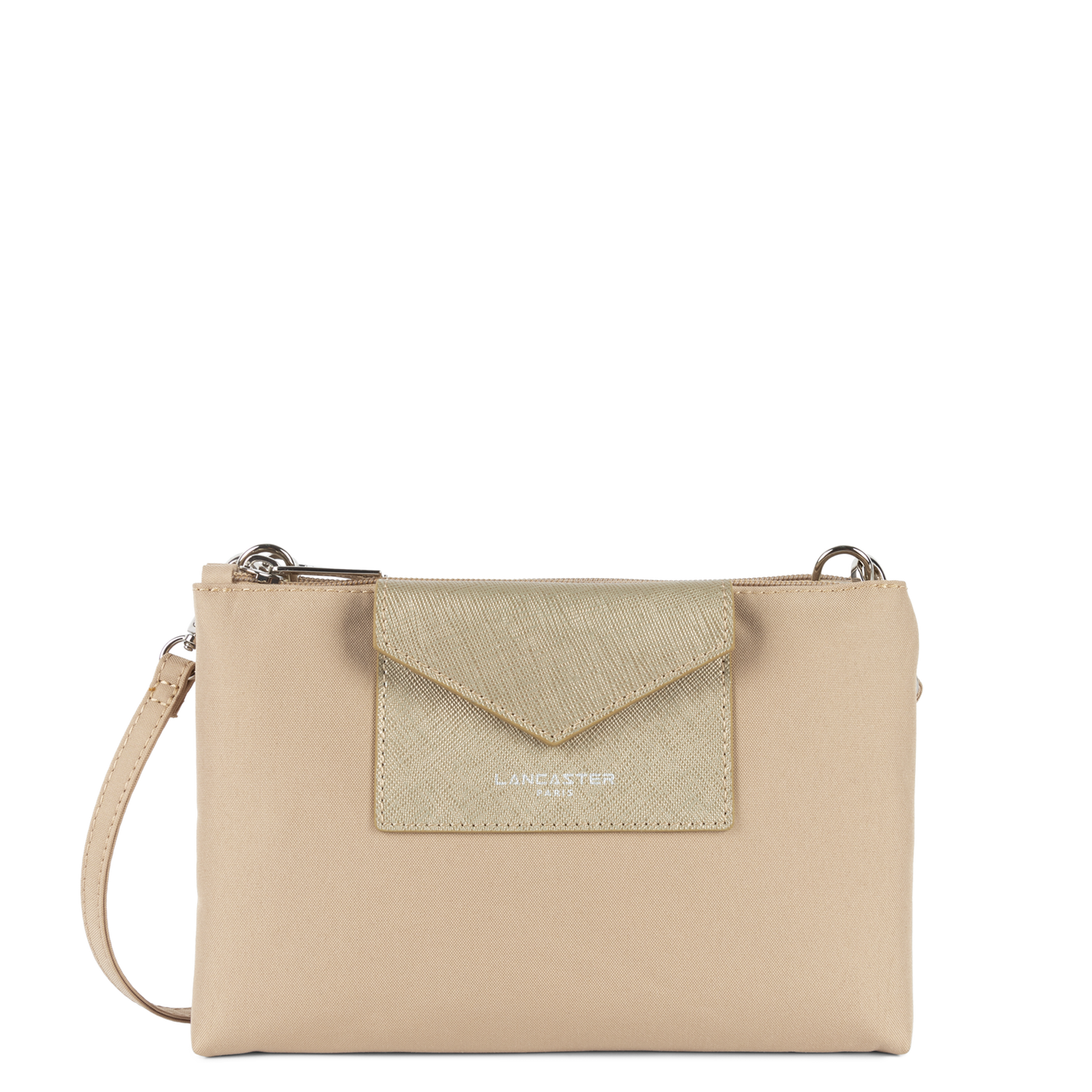 double pochette - smart kba #couleur_beige