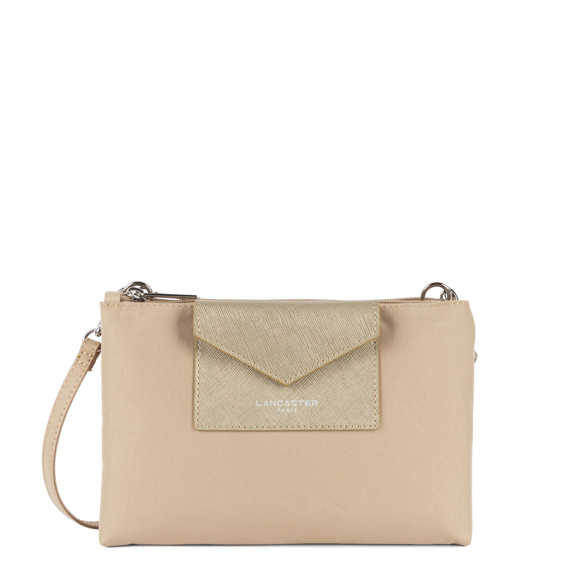 double pochette - smart kba #couleur_beige