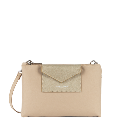 double pochette - smart kba #couleur_beige