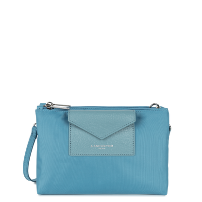 double pochette - smart kba #couleur_bleu-cendre