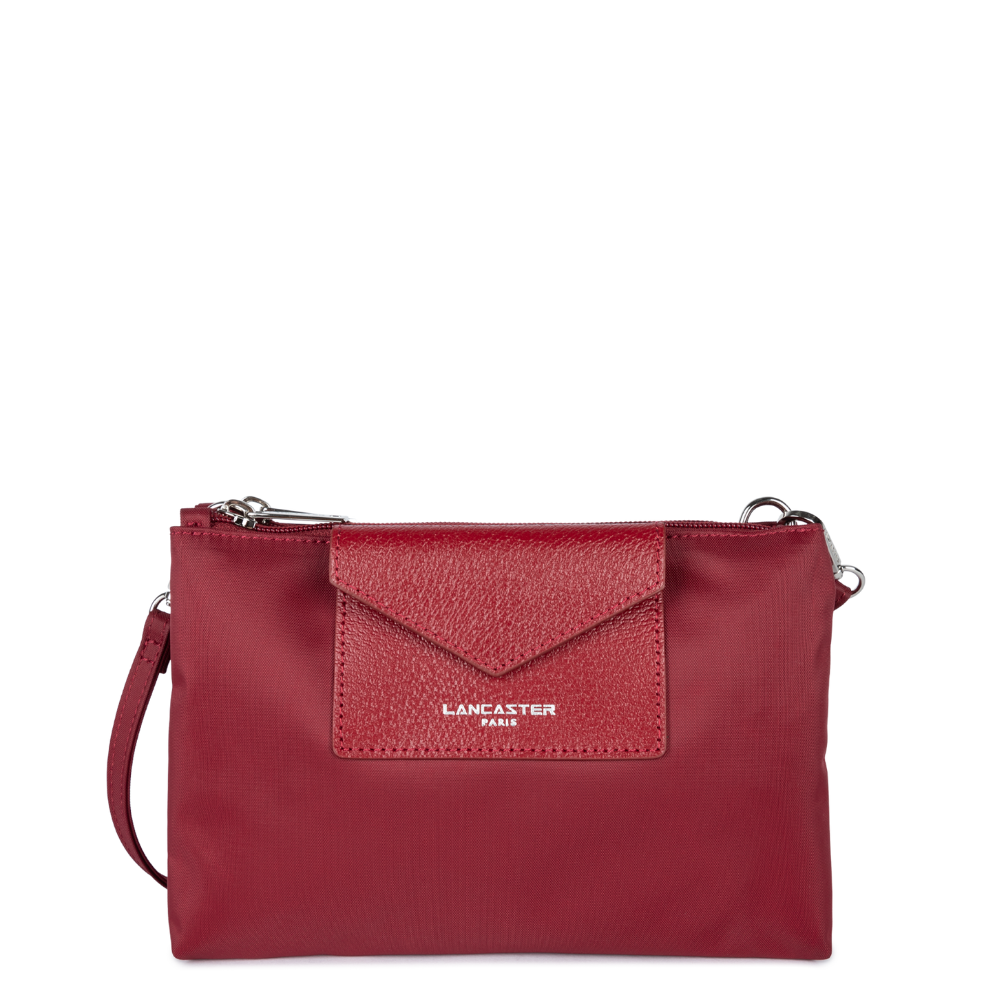 double pochette - smart kba #couleur_carmin