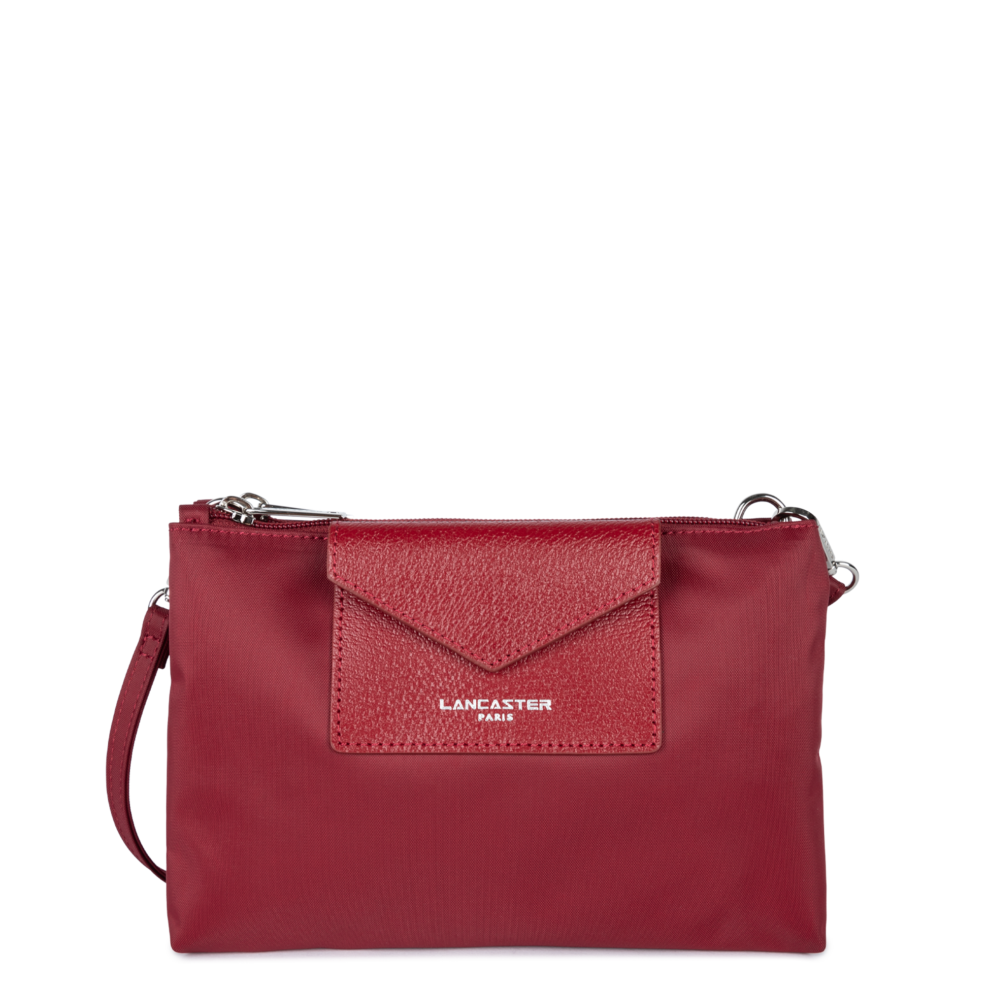 double pochette - smart kba #couleur_carmin