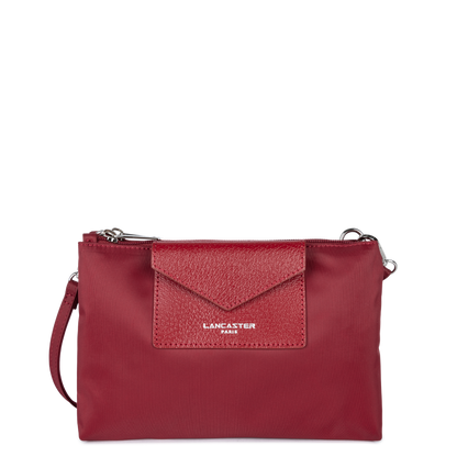 double pochette - smart kba #couleur_carmin