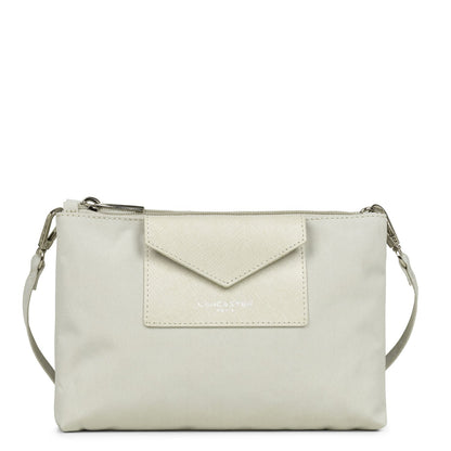 petit double pochette - smart kba #couleur_ecru