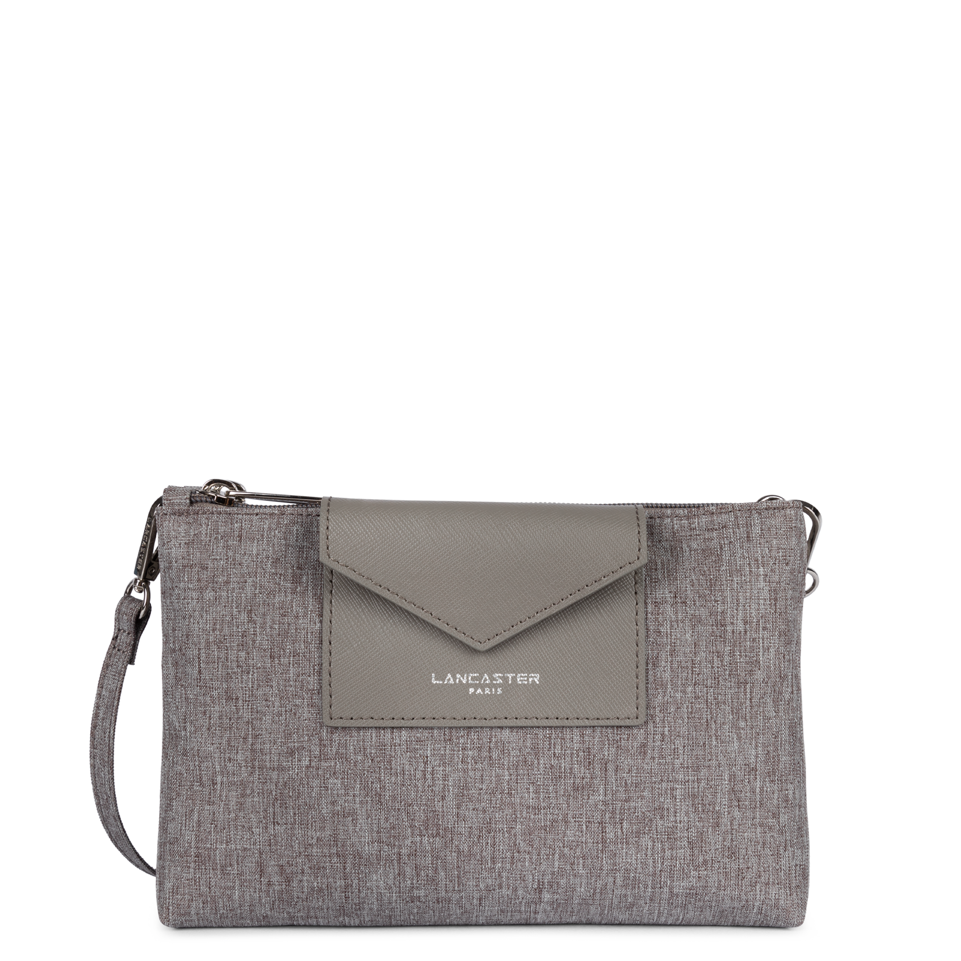 double pochette - smart kba #couleur_gris