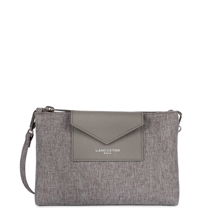 double pochette - smart kba #couleur_gris