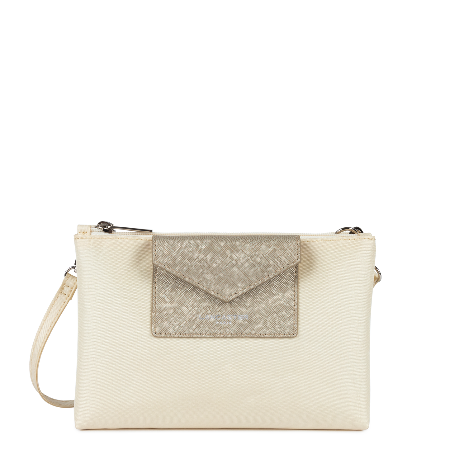 double pochette - smart kba #couleur_ivoire