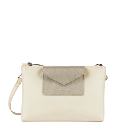 double pochette - smart kba #couleur_ivoire