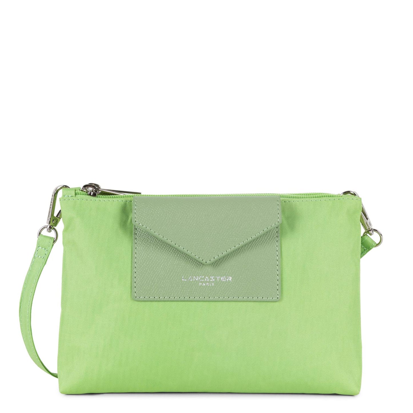 petit double pochette - smart kba #couleur_jade
