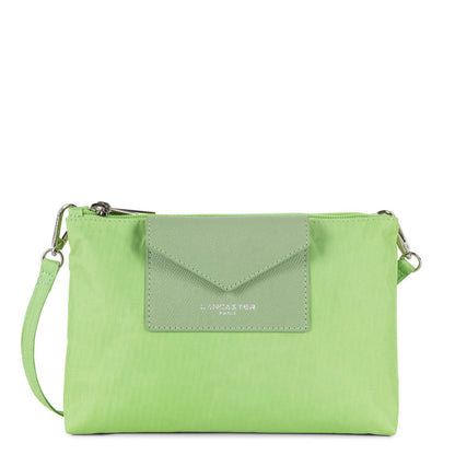 petit double pochette - smart kba #couleur_jade