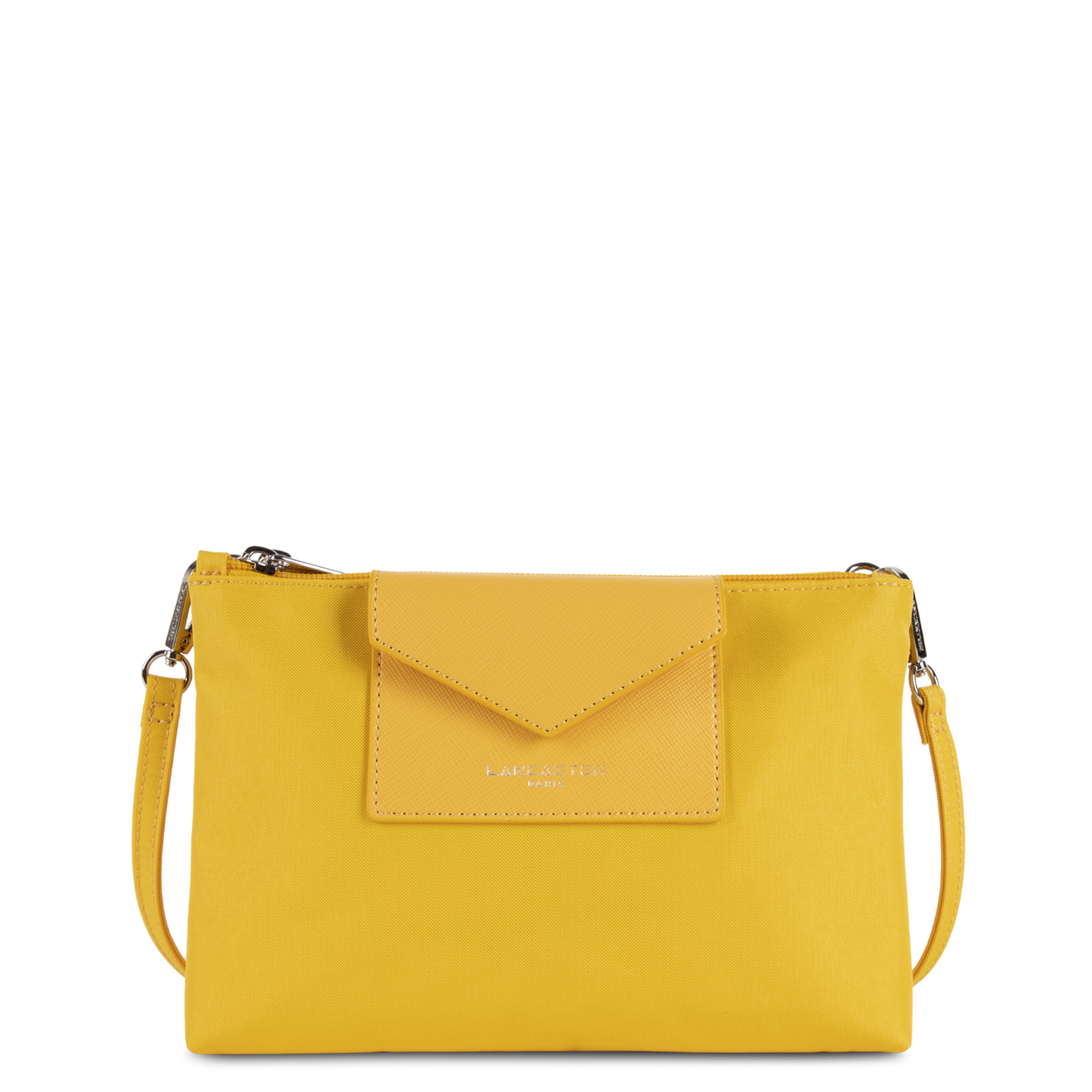 double pochette - smart kba #couleur_jaune