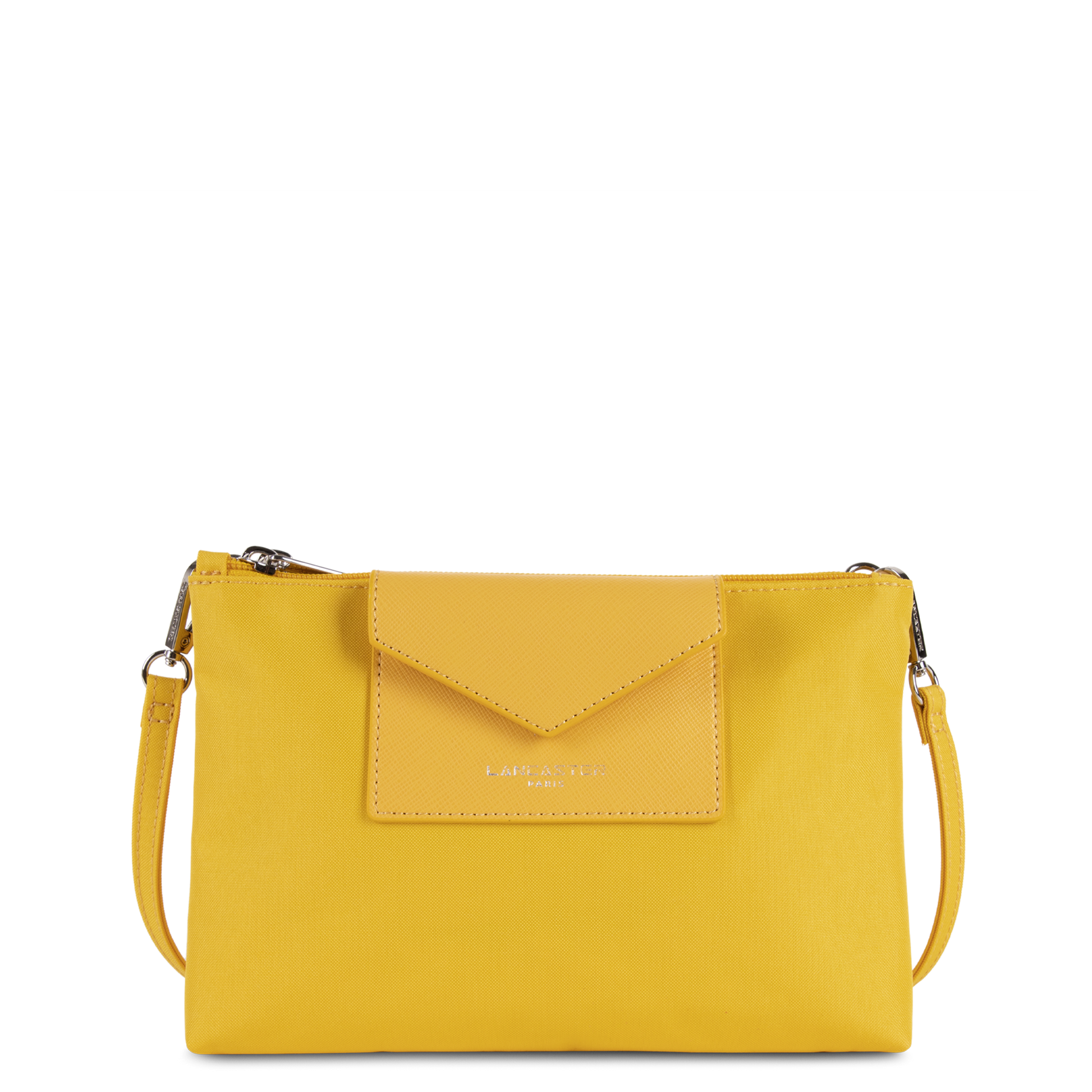 double pochette - smart kba #couleur_jaune