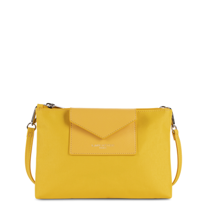 double pochette - smart kba #couleur_jaune