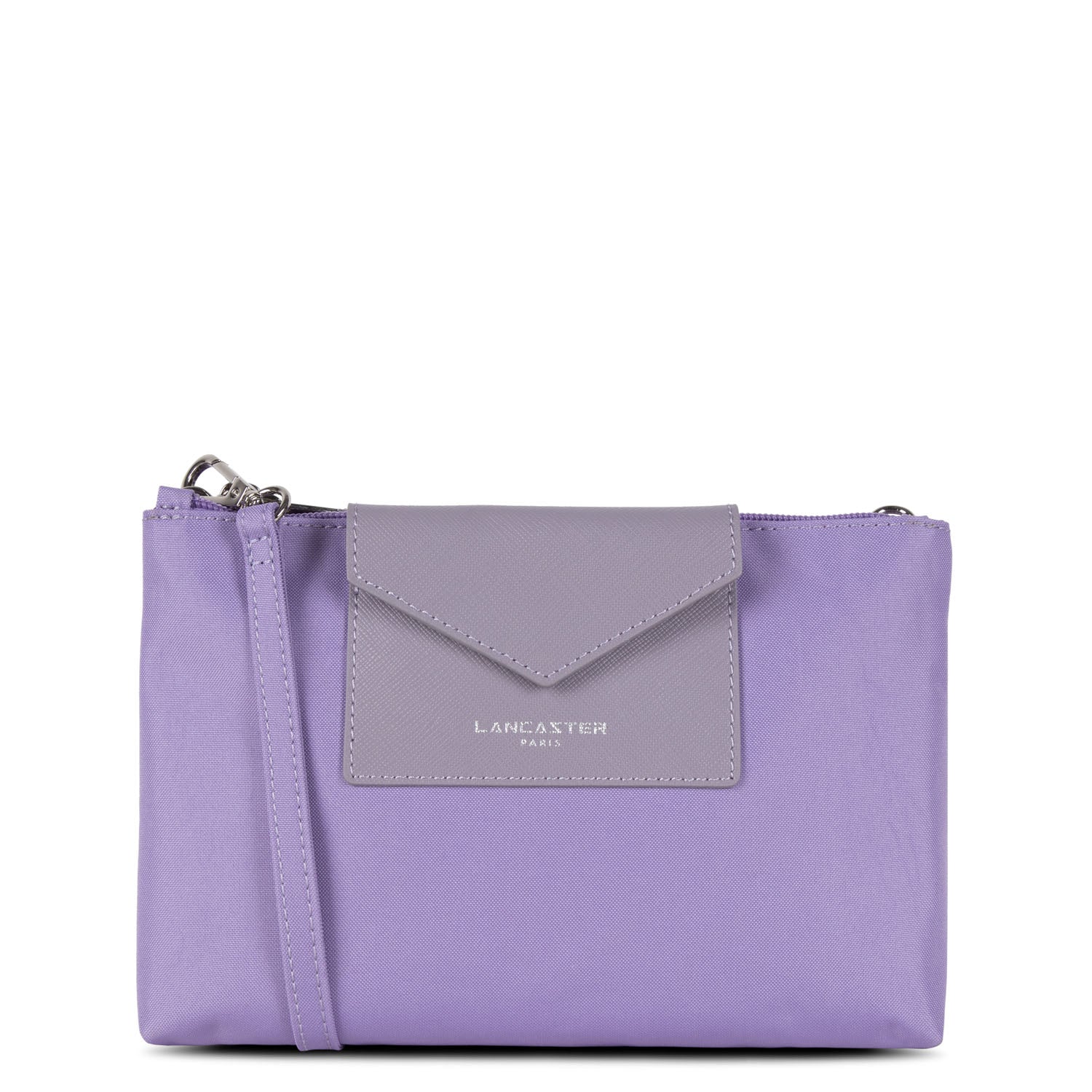 petit double pochette - smart kba #couleur_mauve