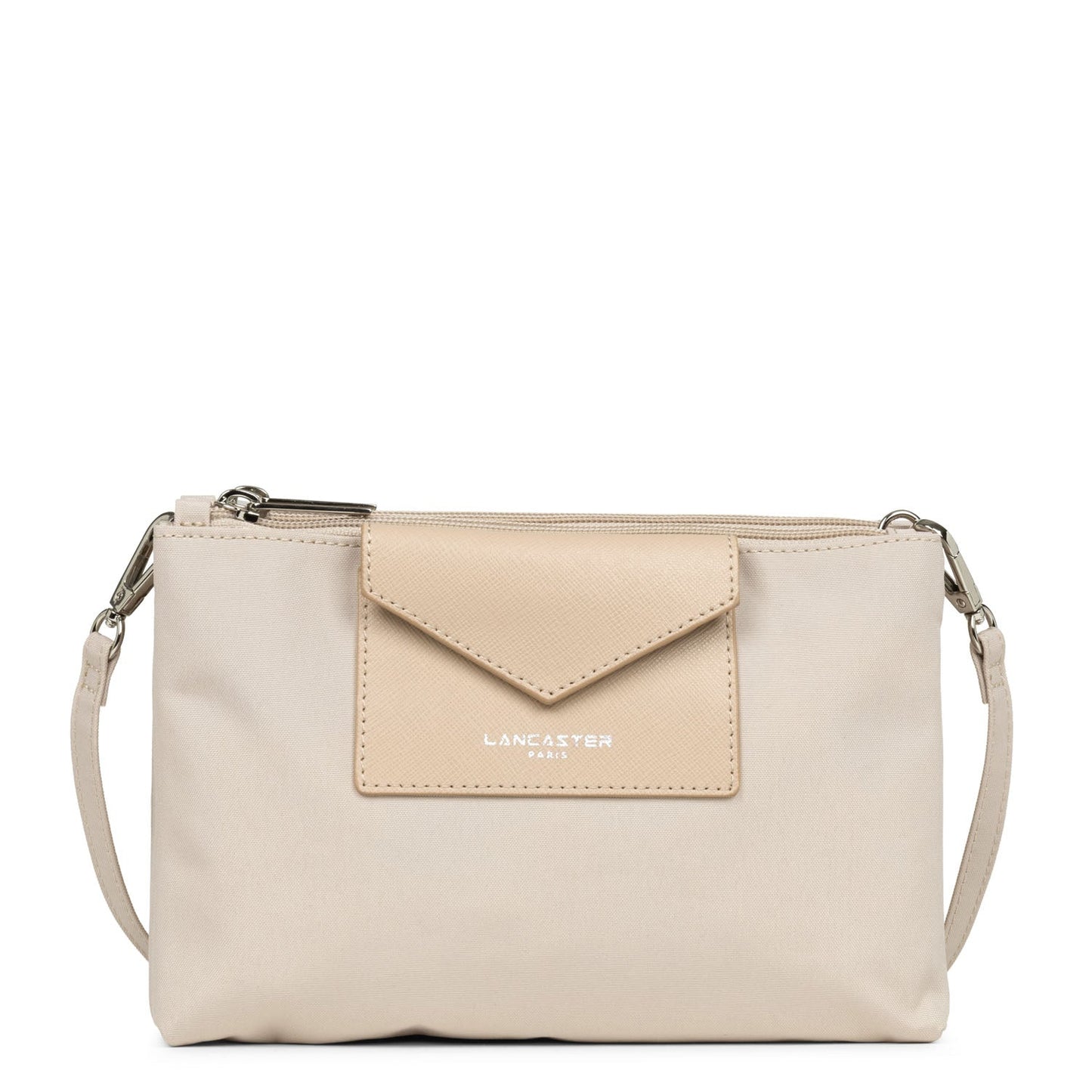 petit double pochette - smart kba #couleur_nude