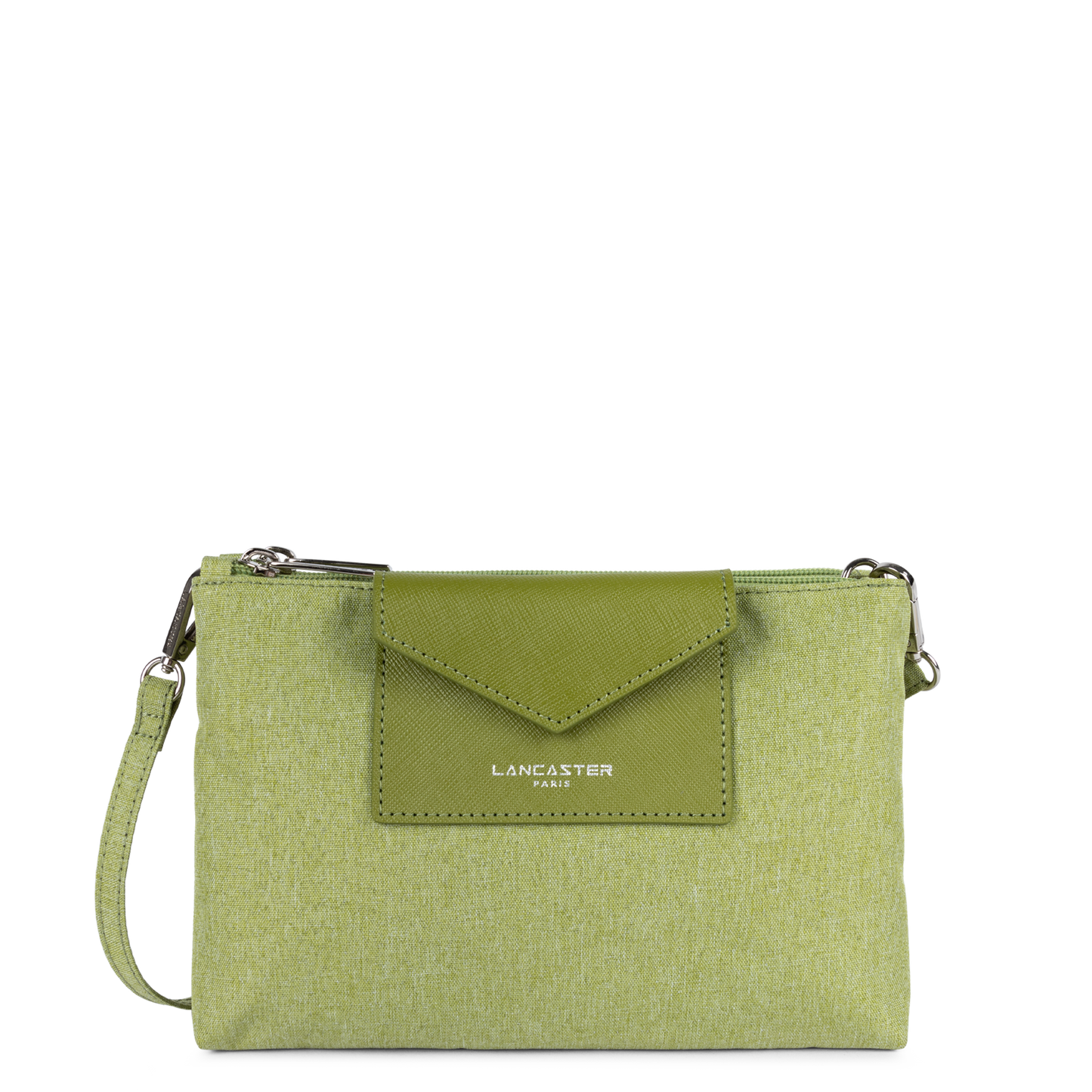 double pochette - smart kba #couleur_olive