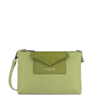 double pochette - smart kba #couleur_olive