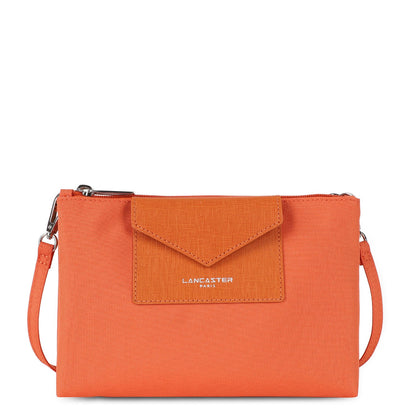petit double pochette - smart kba #couleur_orange