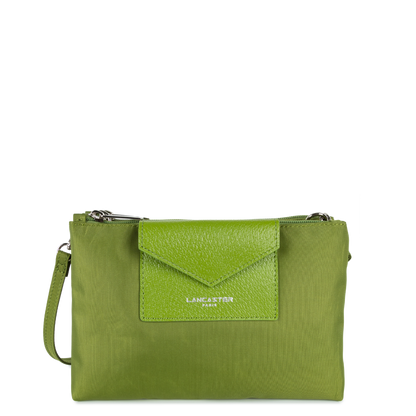 double pochette - smart kba #couleur_pistache