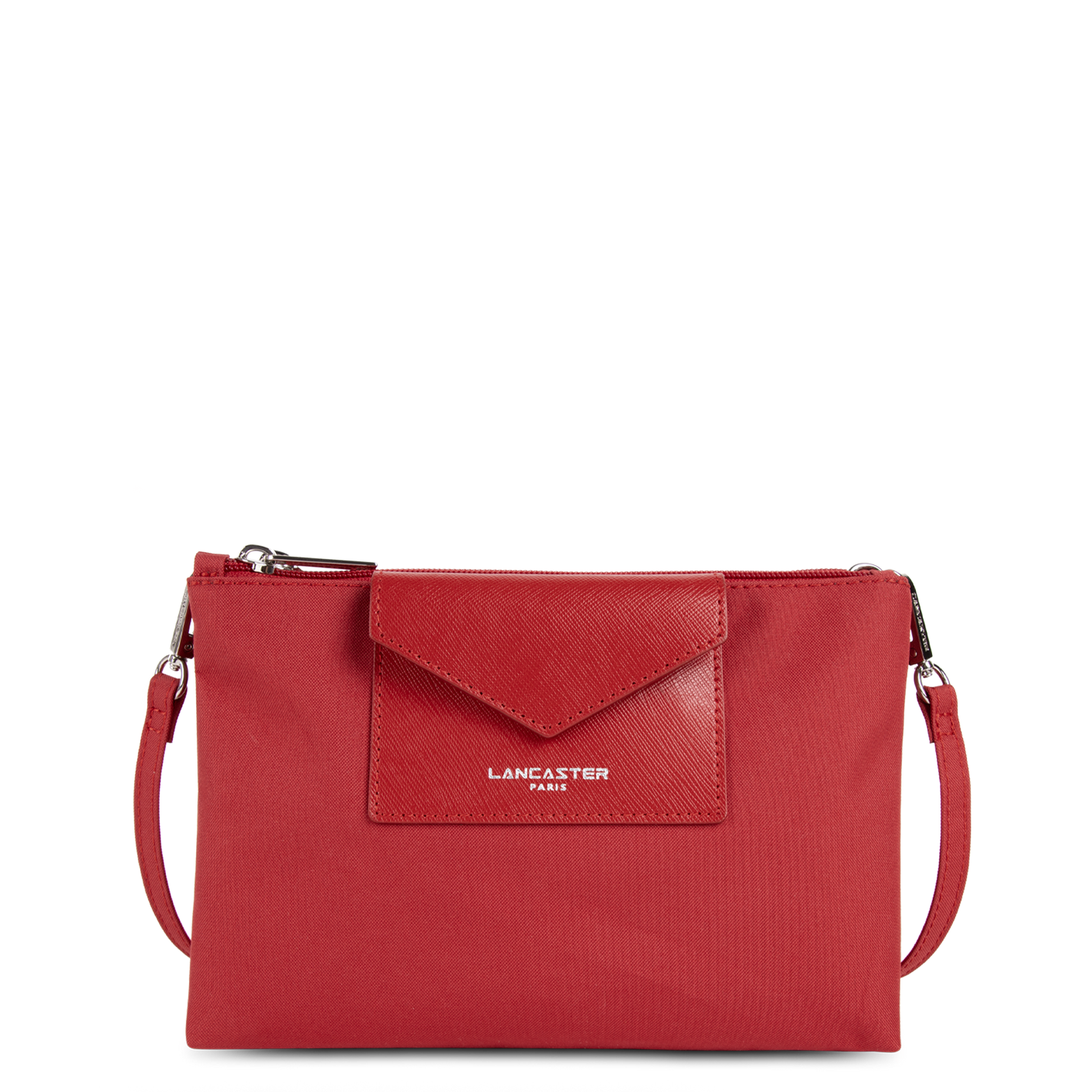 double pochette - smart kba #couleur_rouge