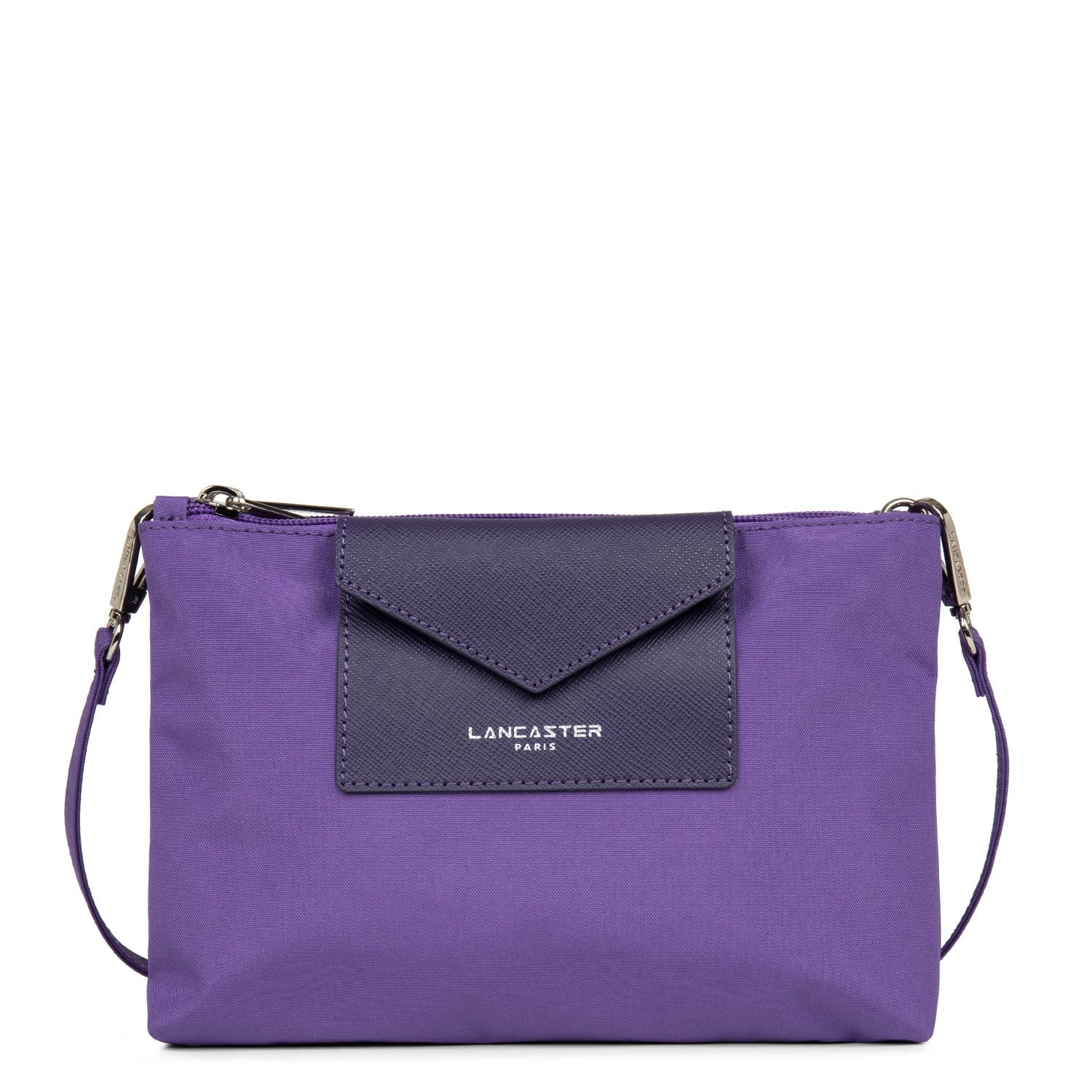 petit double pochette - smart kba #couleur_violet