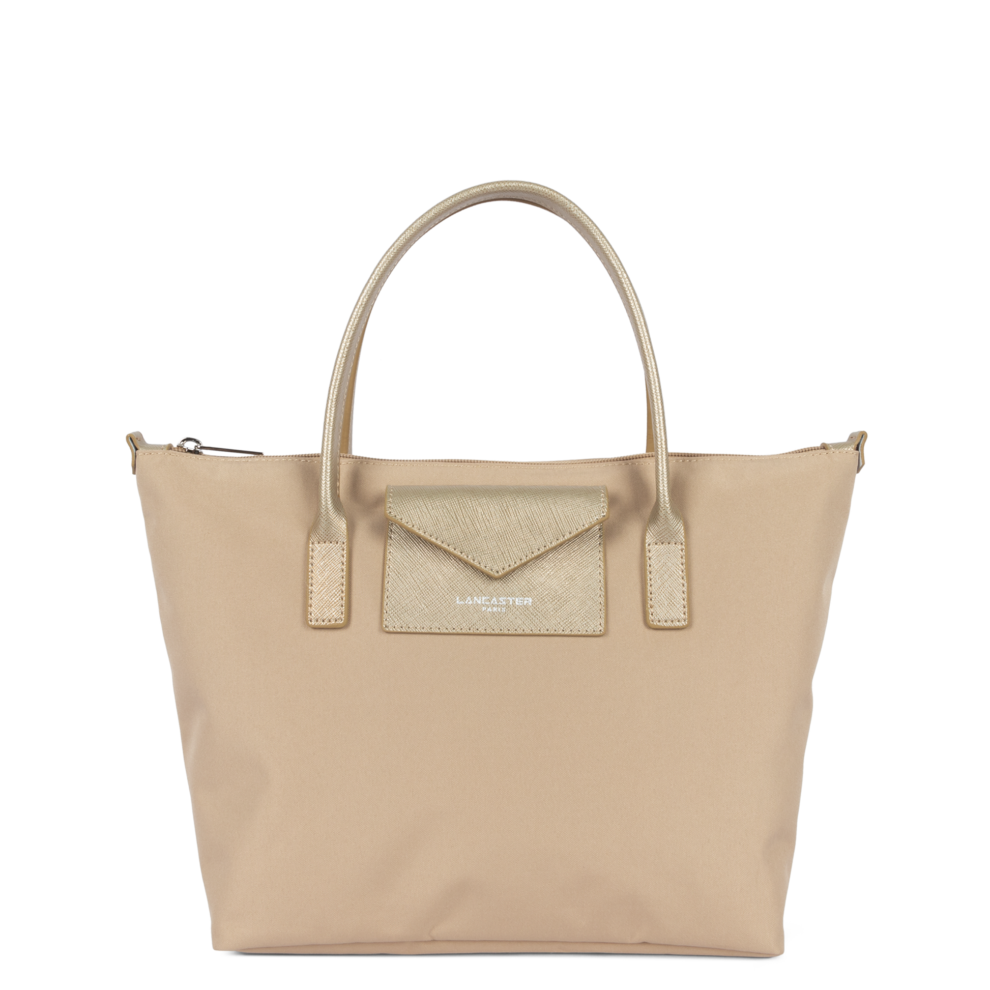 sac cabas main - smart kba #couleur_beige
