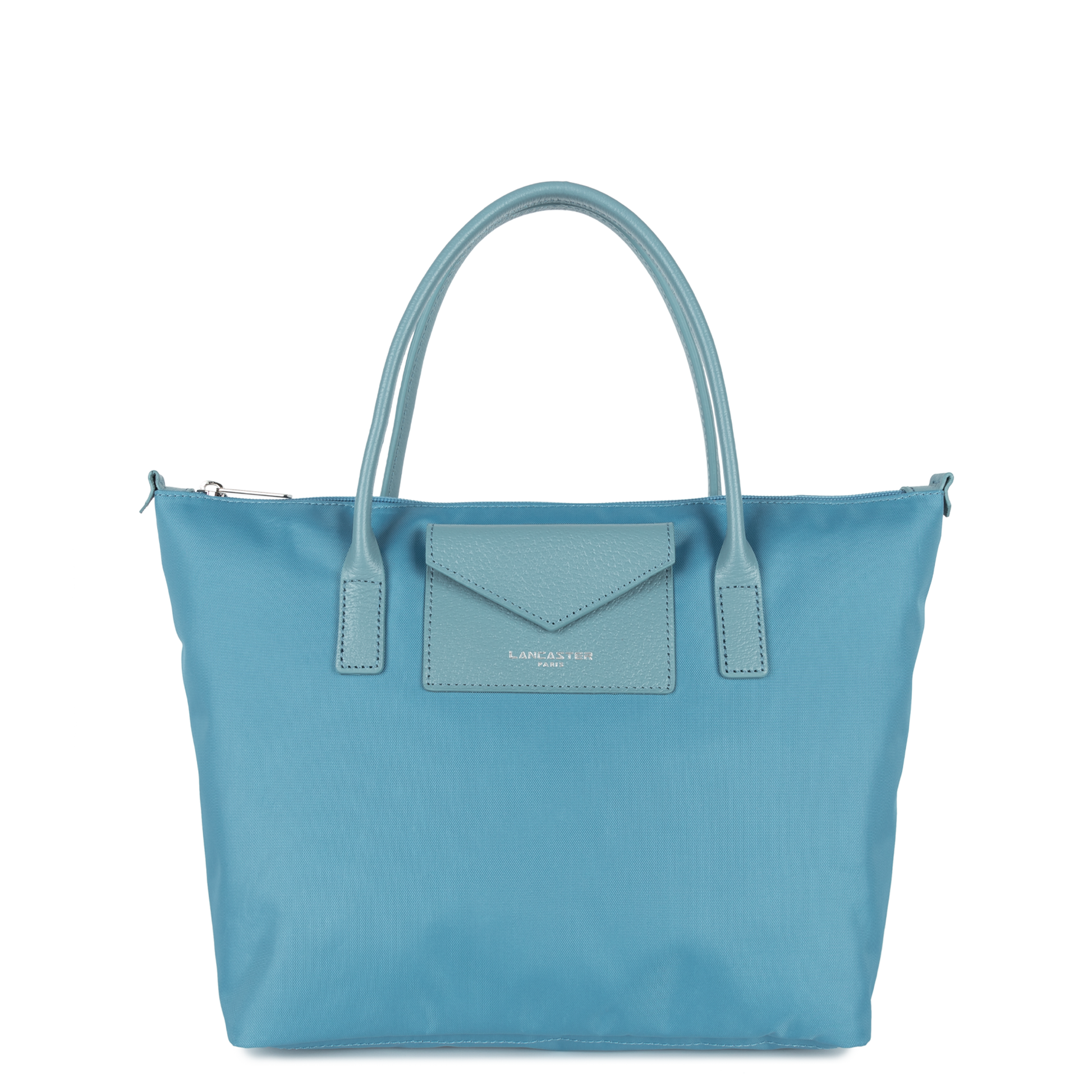 sac cabas main - smart kba #couleur_bleu-cendre