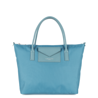 sac cabas main - smart kba #couleur_bleu-cendre