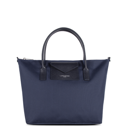 sac cabas main - smart kba #couleur_bleu-fonc