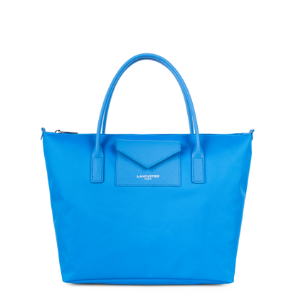 sac cabas main - smart kba #couleur_bleu-roi