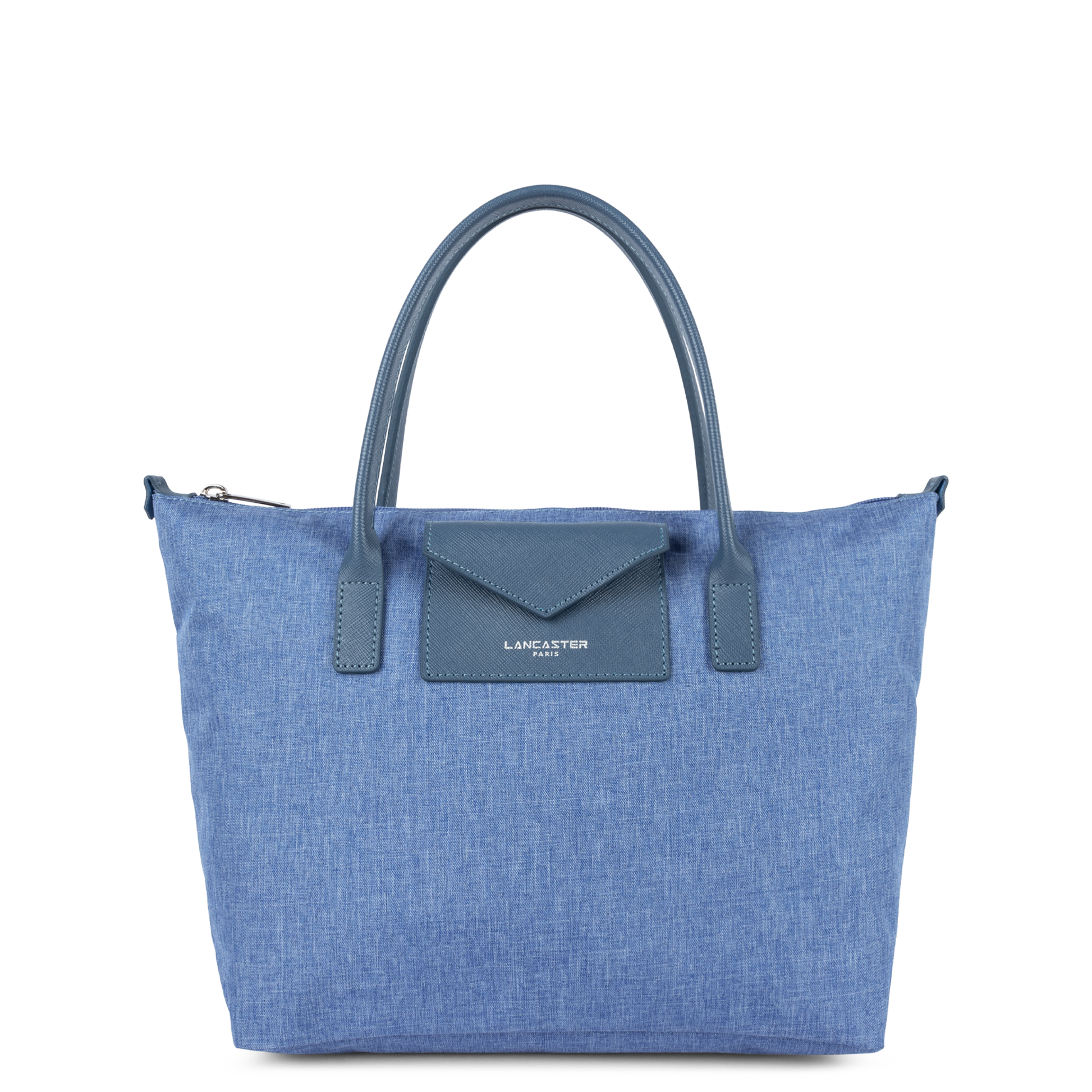 sac cabas main - smart kba #couleur_bleu-stone