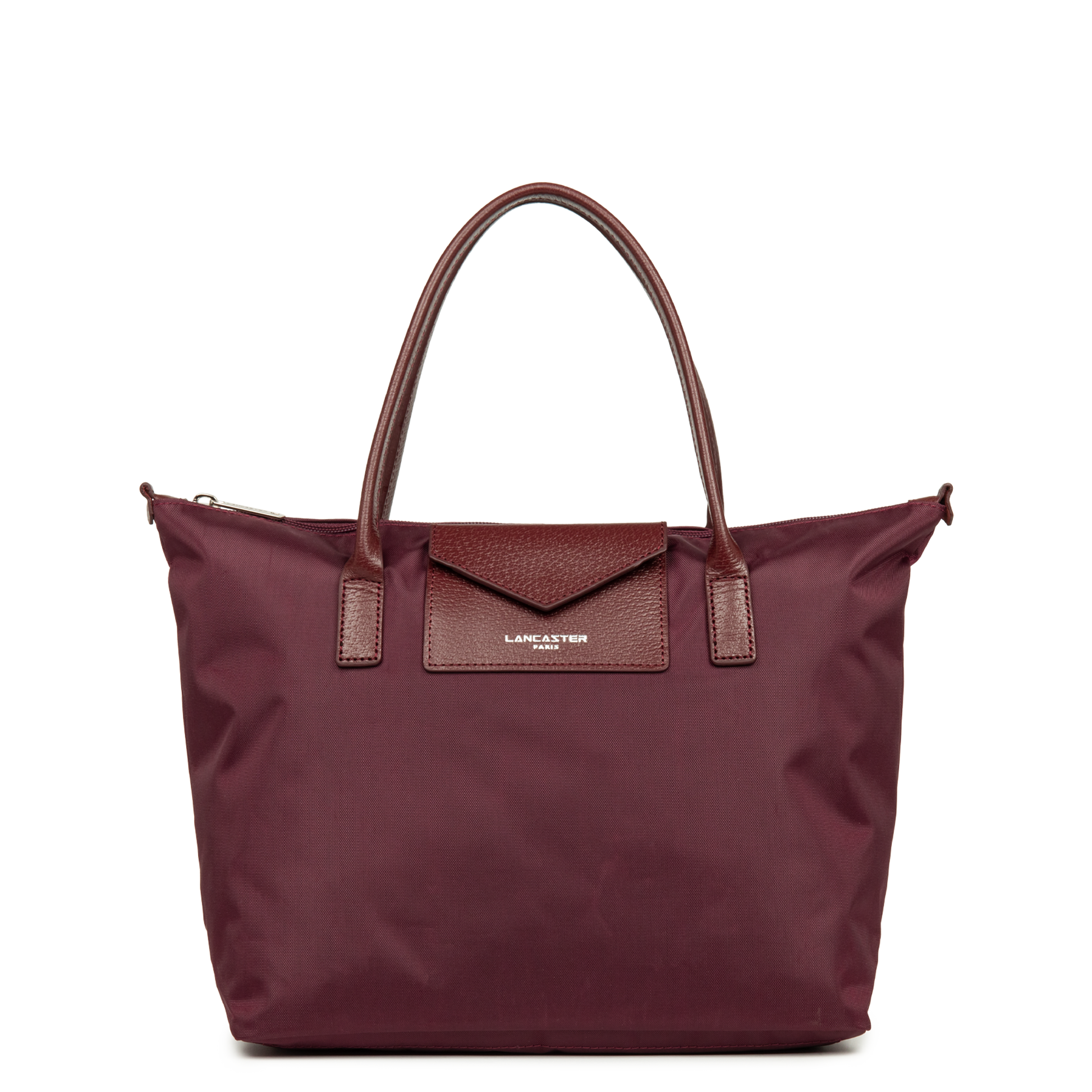 sac cabas main - smart kba #couleur_bordeaux