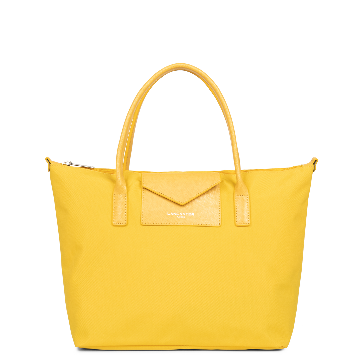 sac cabas main - smart kba #couleur_jaune