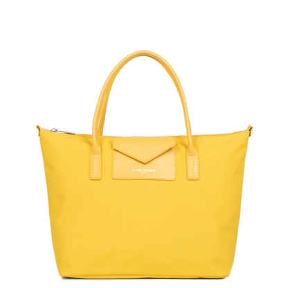 sac cabas main - smart kba #couleur_jaune