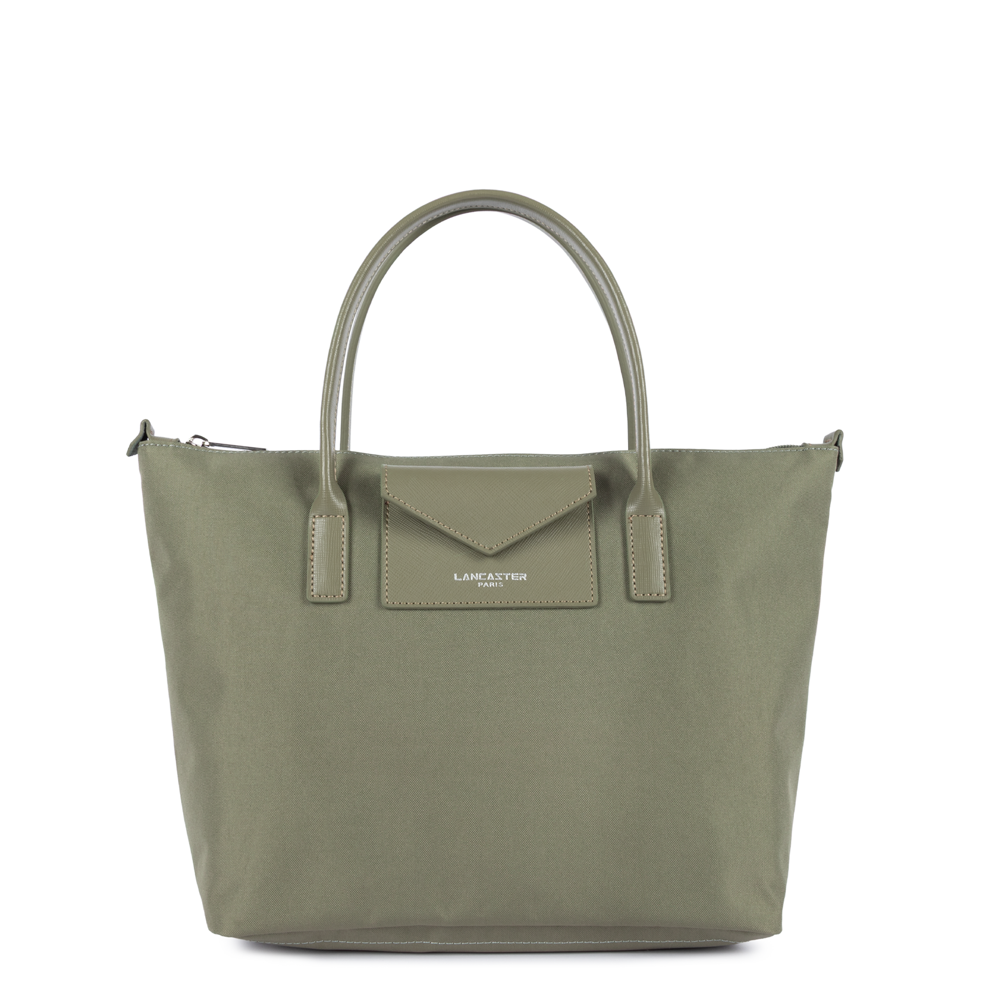 sac cabas main - smart kba #couleur_kaki-clair