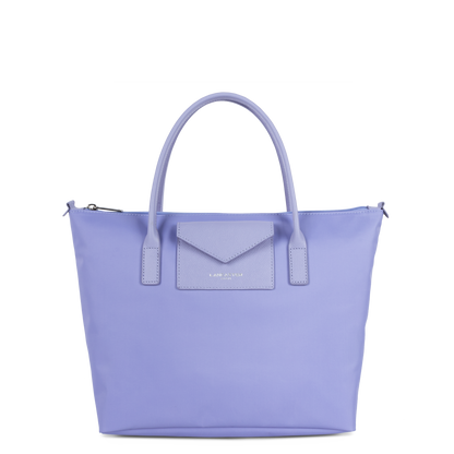sac cabas main - smart kba #couleur_lavande