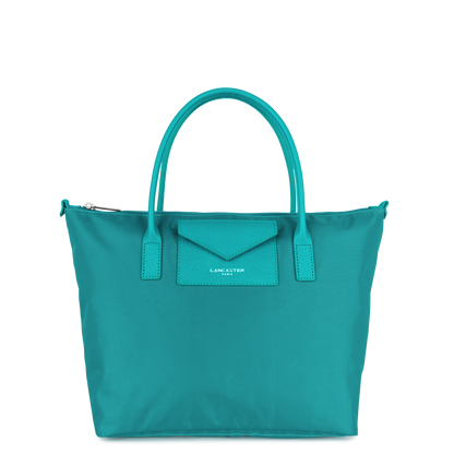 sac cabas main - smart kba #couleur_paon-stone