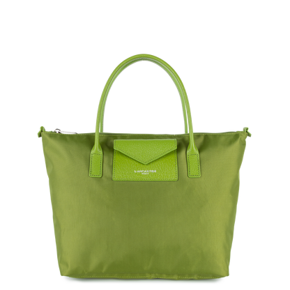 sac cabas main - smart kba #couleur_pistache